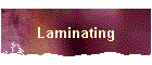 Laminating