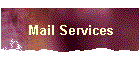 Mail Services